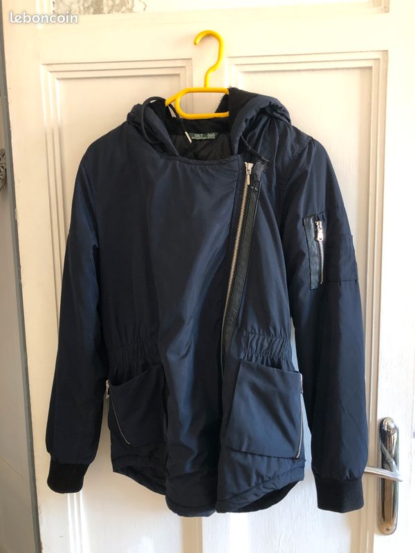 Parka à capuche (image 3)