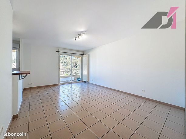 Appartement 3 pièces 58 m²