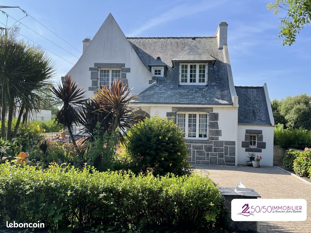 Maison 7 pièces 120 m² · à Plouescat · 120 m² · 240 000 €