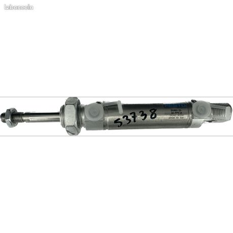 Vanne Pneumatique FESTO R-5-1/4 B 8996 - À Levier à Galet - Neuf