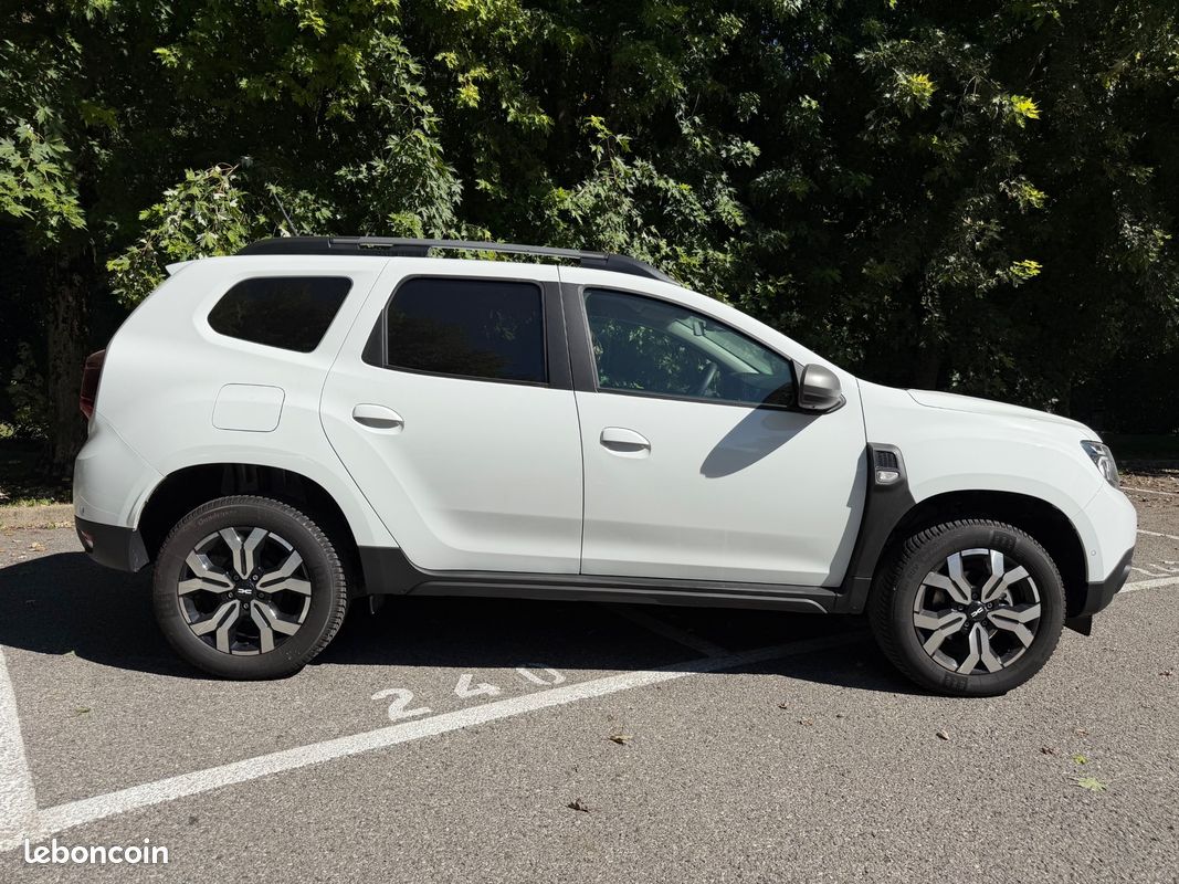 Dacia Duster 1.3 TCE 150ch JOURNEY EDC 4x2 (image 4)