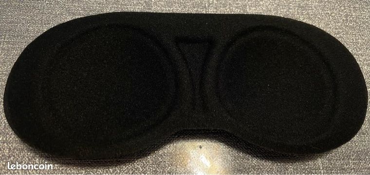 Acheter Pour Accessoires Oculus Quest 2, Masque Facial En Silicone VR, Coque VR, Housse De Poignée Pour Contrôleur Tactile Quest 2, Cache D' Objectif De Protection, Cache-yeux Jetable