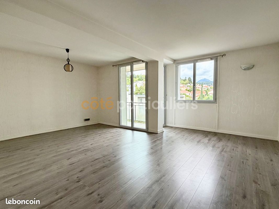 Appartement 3 pièces 72 m² · à Clermont-Ferrand · 72 m² · 750 €/mois