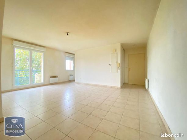 Appartement 2 pièces 49 m²