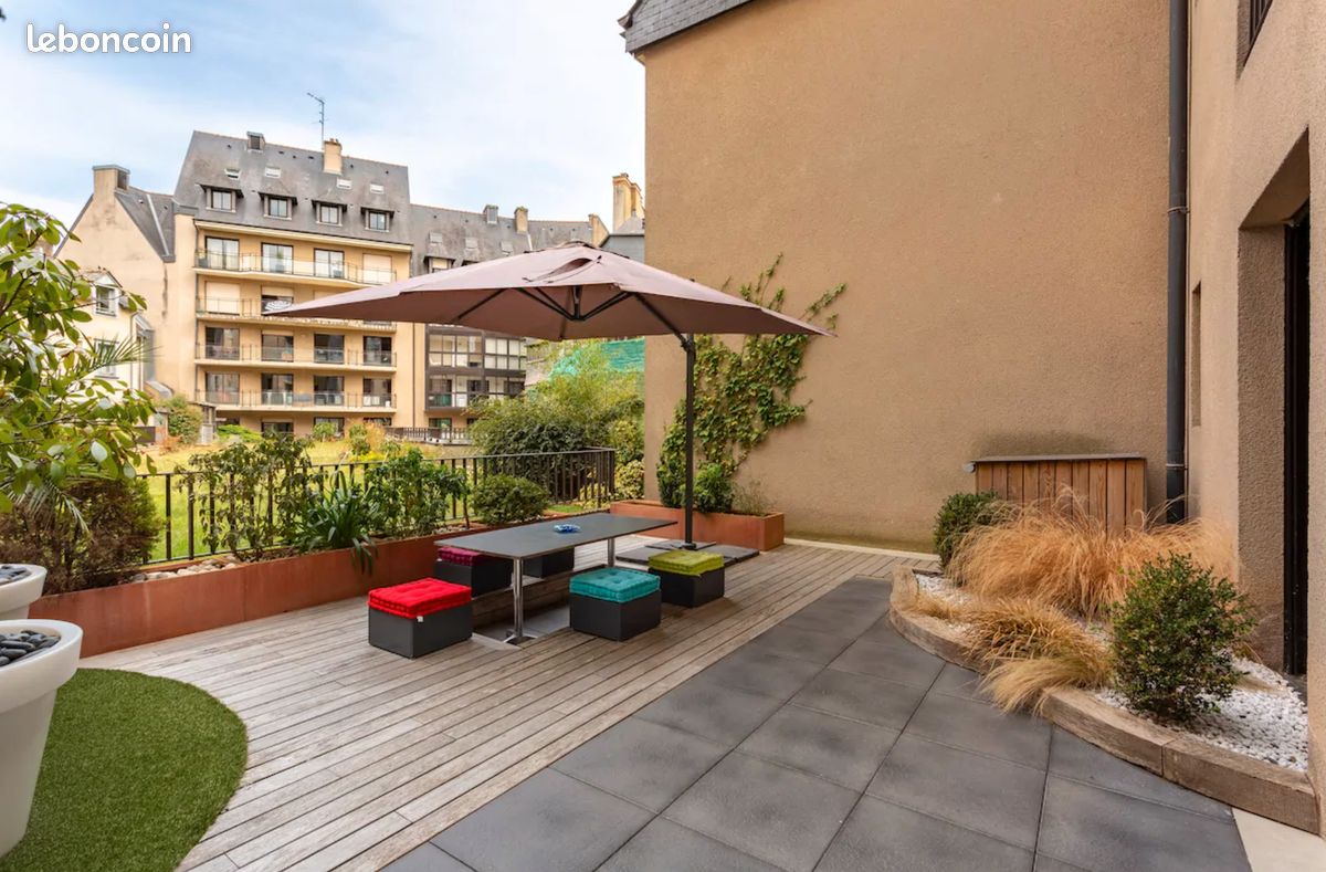 Appartement 2 pièces 45 m² · à Rennes · 45 m² · 1 285 €