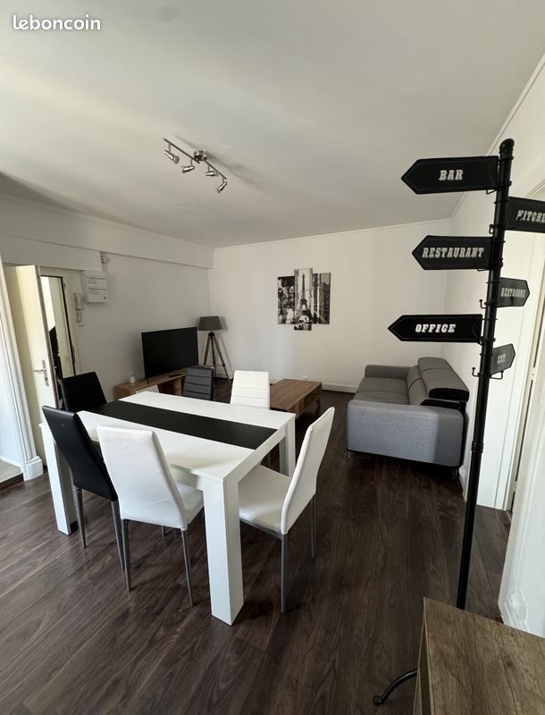 Appartement 2 pièces 35 m² · à Limoges · 35 m² · 595 €/mois