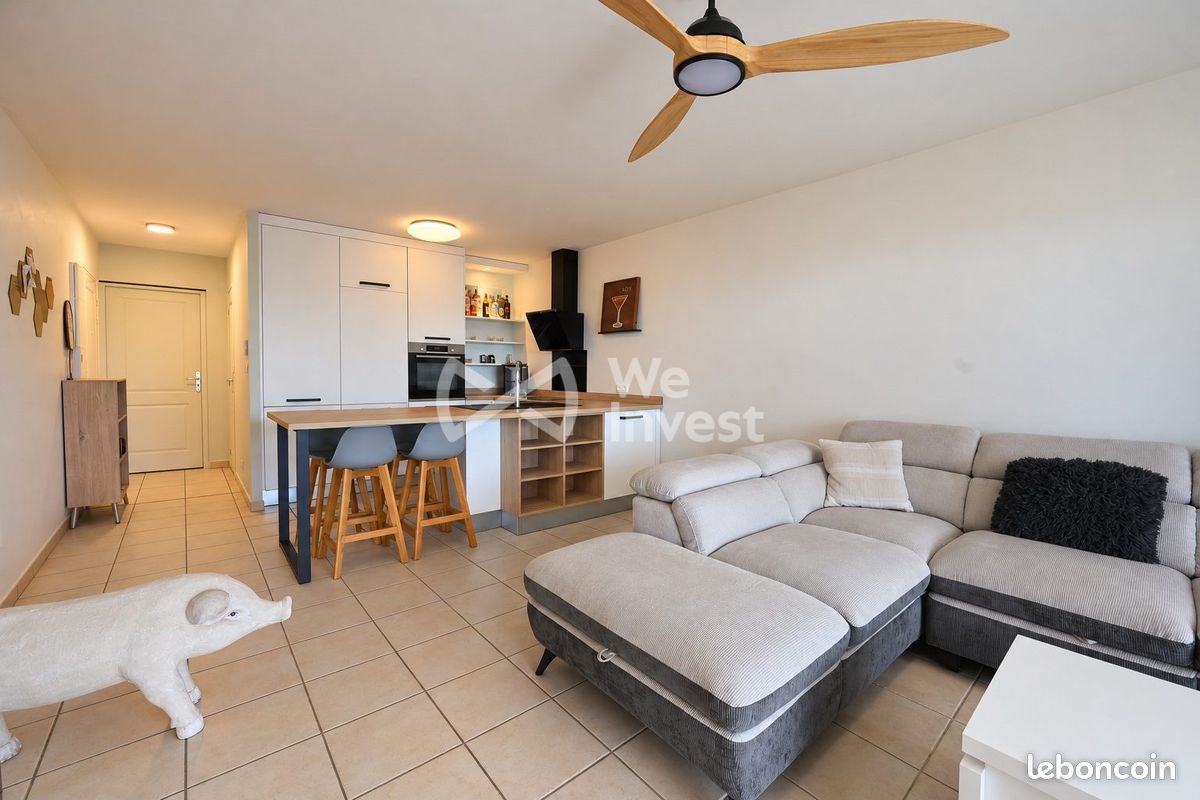 Appartement 2 pièces 47 m² · au Marin · 47 m² · 235 000 €