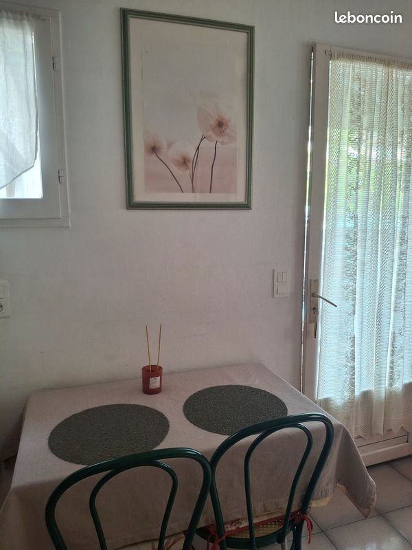 Promo Studio plain pied, rdj au calme - proche commodités (supermarché, Shopping Promenade, boulanger artisanale) (image 4)