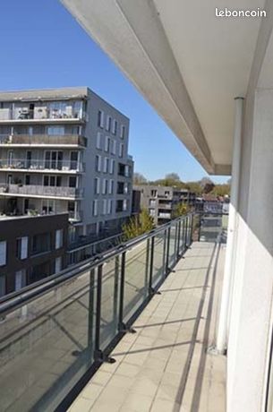 Appartement 4 pièces 97 m² — 16