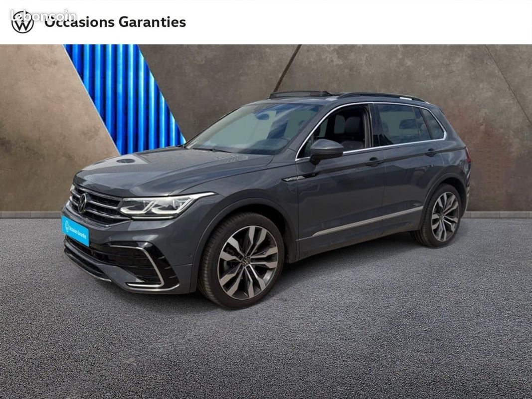 Volkswagen Tiguan 1.5 TSI 150ch R-Line DSG7 (image 1)