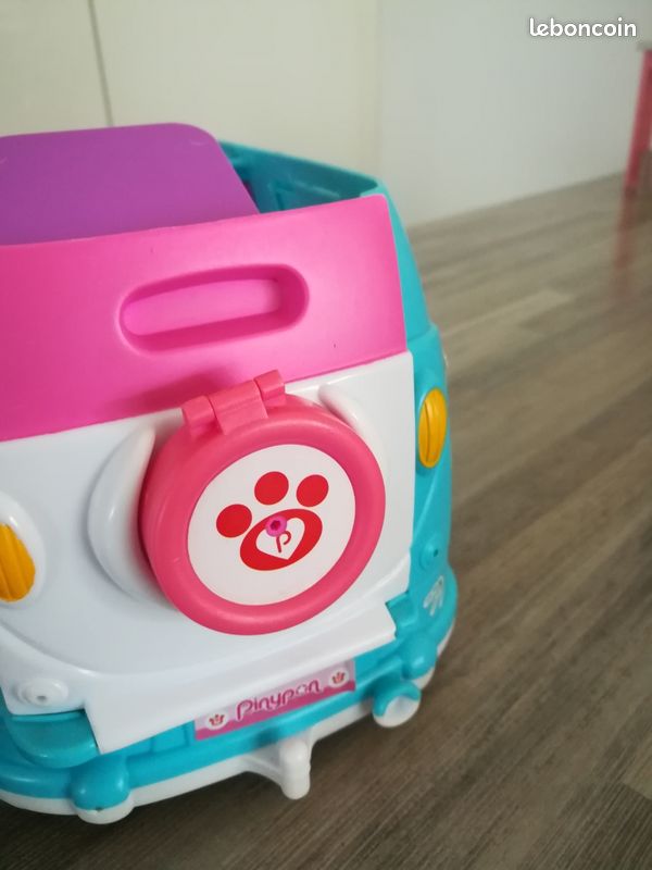 Pinypon Ambulances Clinique (image 6)