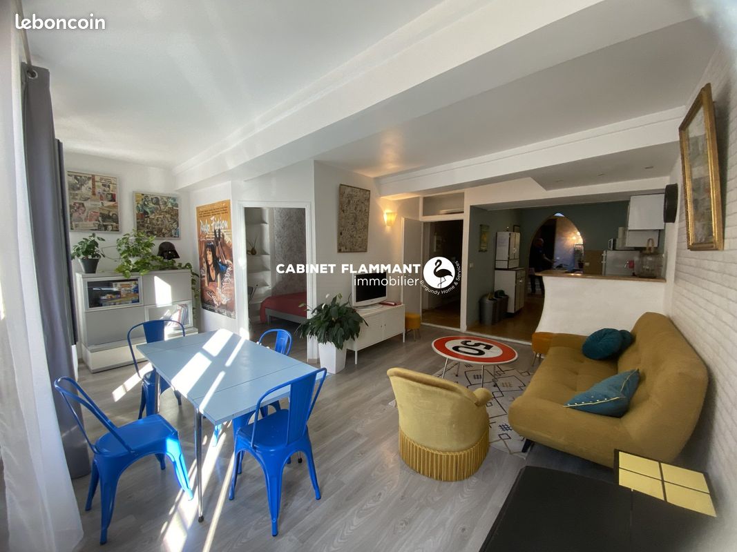 Immeuble 217 m² · à Semur-en-Auxois · 217 m² · 435 000 €