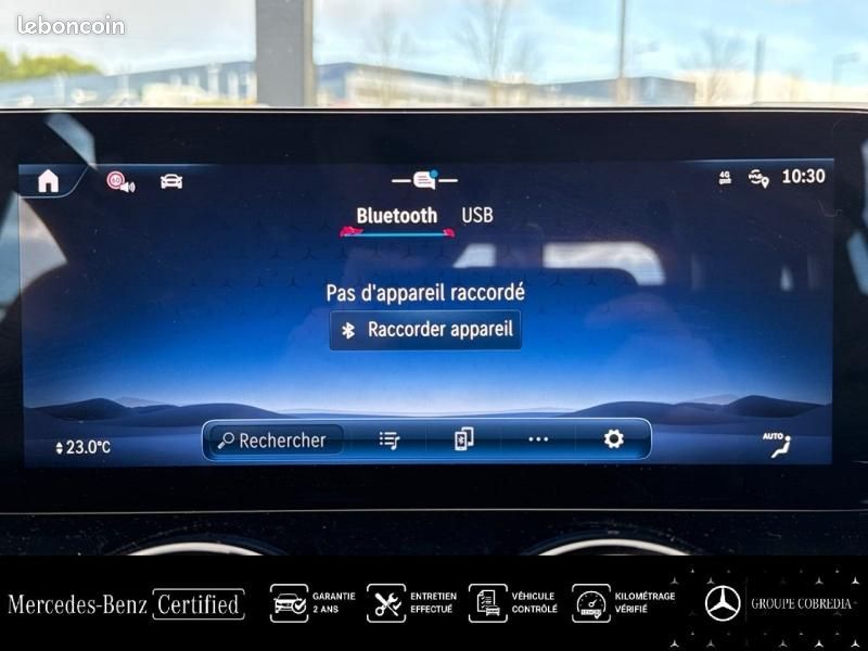 Mercedes-benz GLA 200 d 150ch Progressive Line 8G-DCT (image 25)