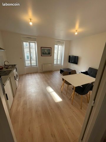 Appartement 2 pièces 38 m² · à Brest · 38,2 m² · 600 €/mois