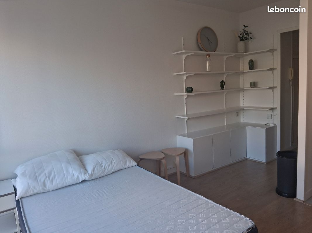 Appartement 1 pièce 27 m² · à Mâcon · 27 m² · 500 €/mois