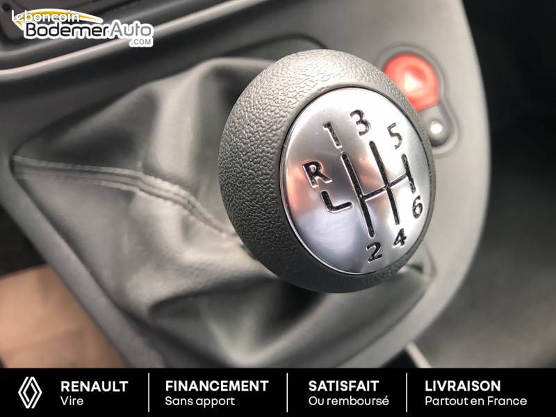 Renault Kangoo Express GRAND CONFORT BLUE DCI 115 (image 12)