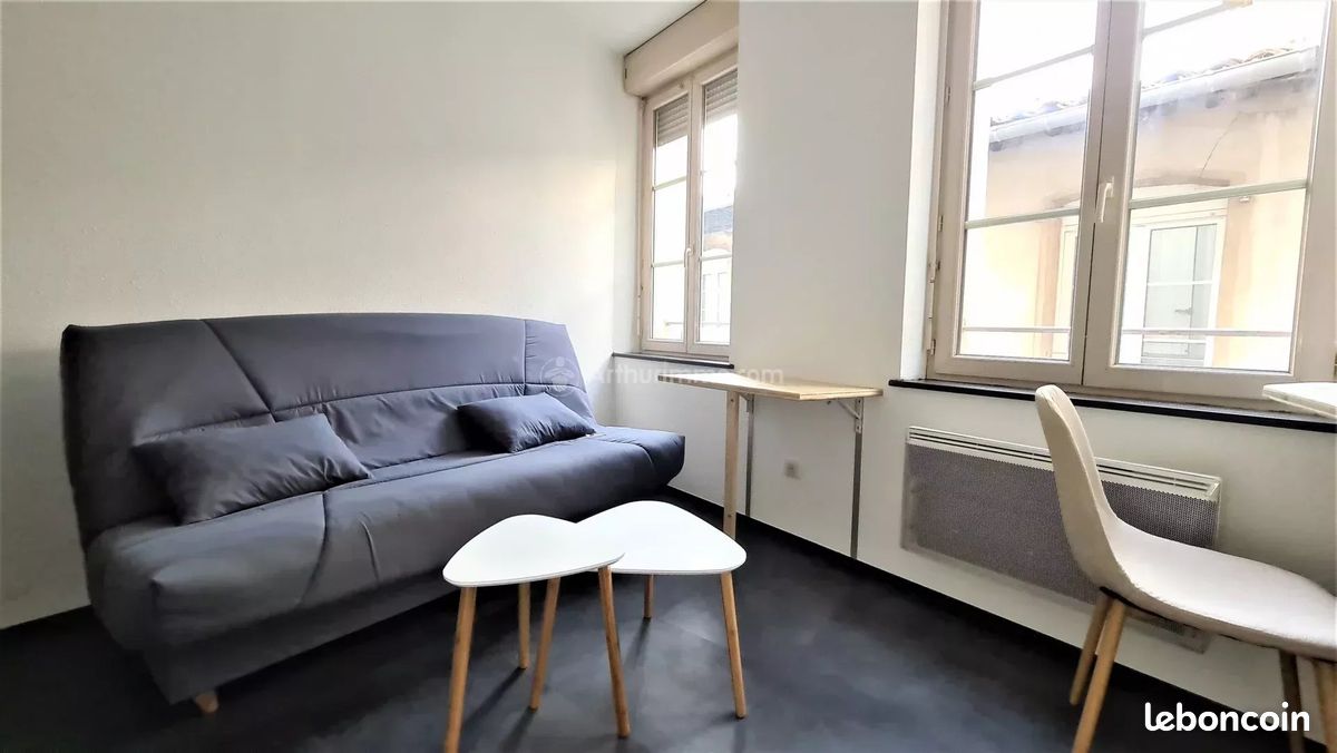 Appartement 1 pièce 14 m² · à Albi · 14 m² · 370 €