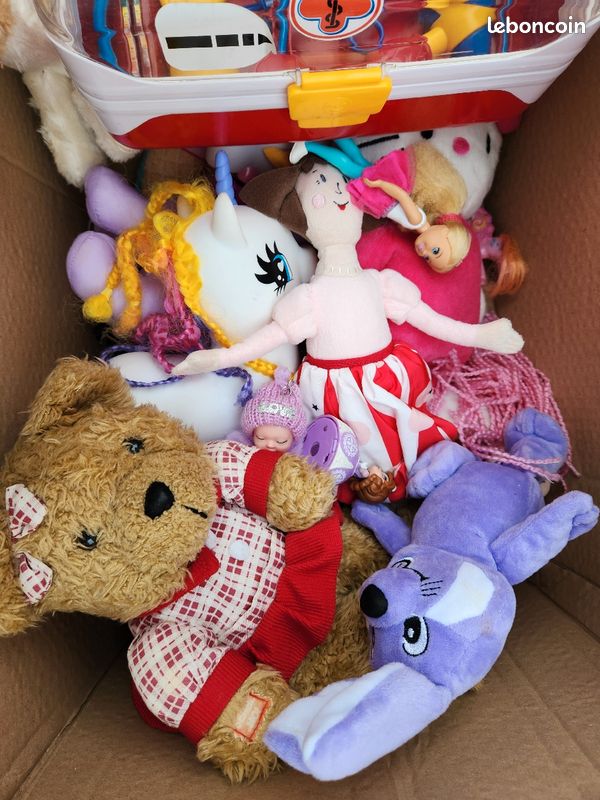 Lot de jouets 3 (image 2)