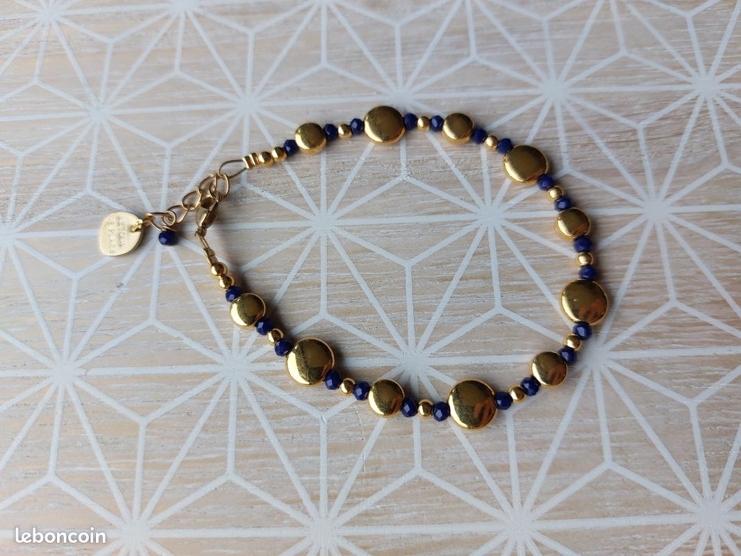 Bracelet de perles (image 1)