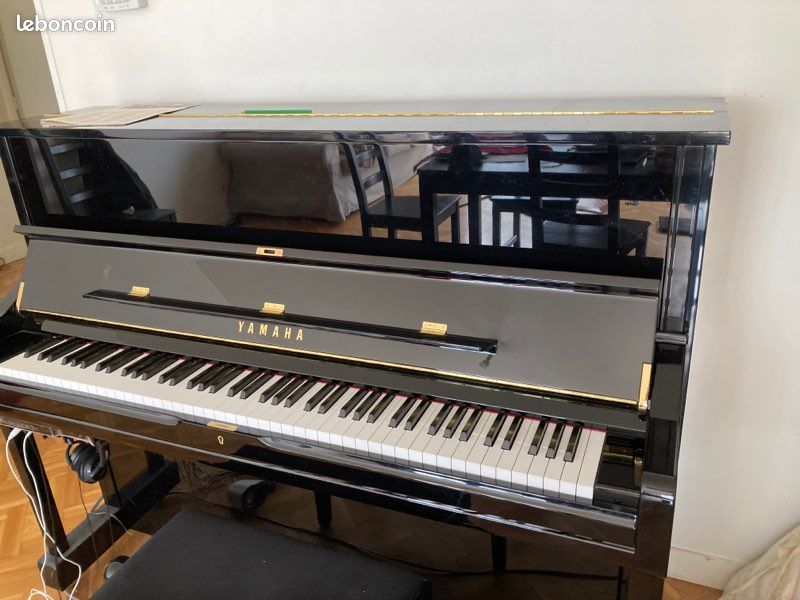 Piano Yamaha U1 de 2017 (image 2)