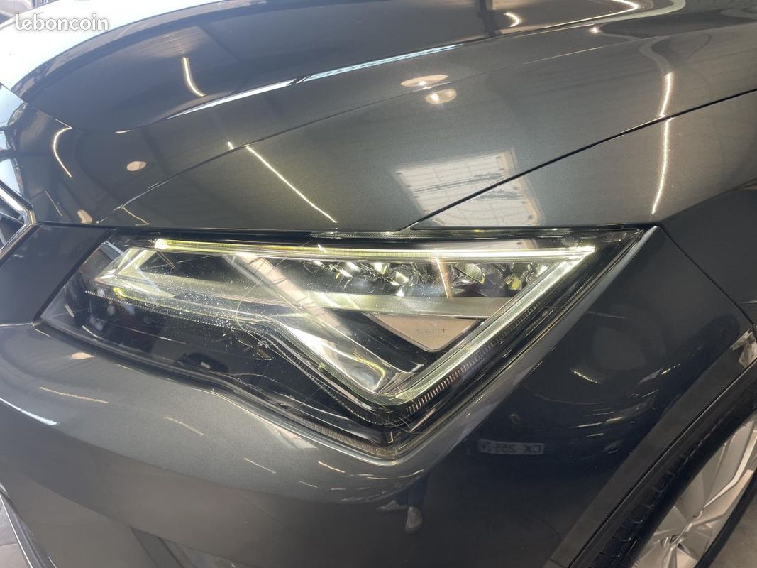 SEAT ATECA 1.6 16V TDI - 115 Start&Stop Ecomotive Style (image 35)