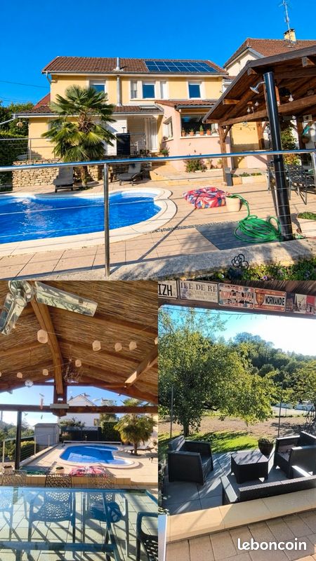 Maison 5 pièces 137 m² · à Abbévillers · 137 m² · 270 000 €