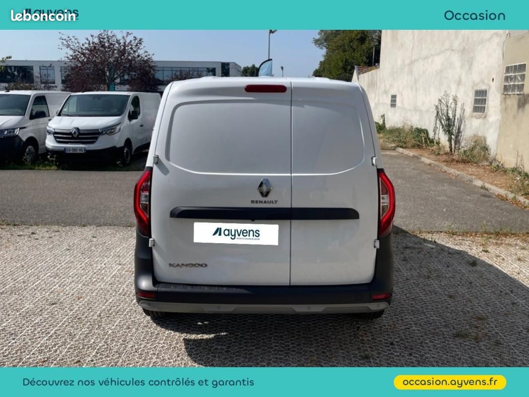Renault Kangoo Van 1.5 Blue dCi 95ch Extra (image 5)