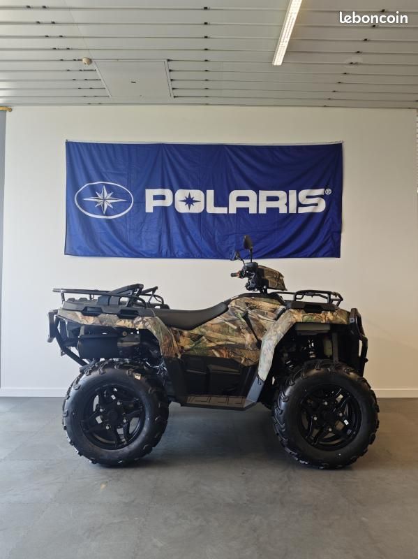 Polaris SPORTSMAN 570 EPS HUNTER EDITION (image 3)