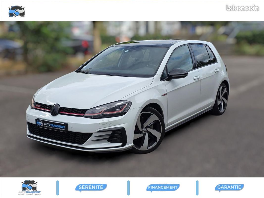 VOLKSWAGEN GOLF GTI Performance 2.0 16V TSI - 245 cv - BV DSG 7 (image 1)