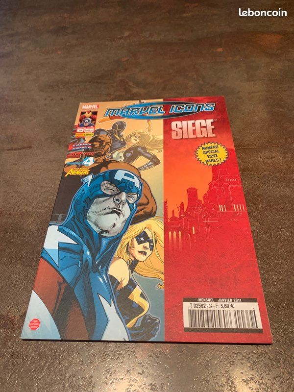 Marvel Icons (image 1)