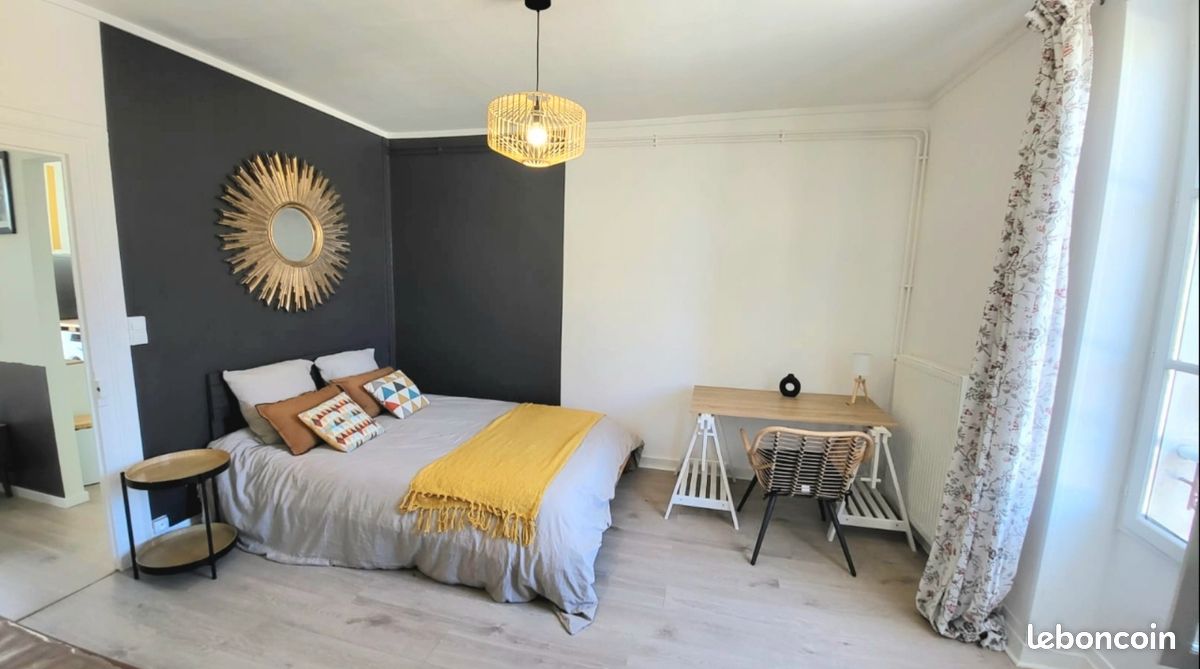 Appartement 2 pièces 35 m² · à Auxerre · 35 m² · 550 €/mois