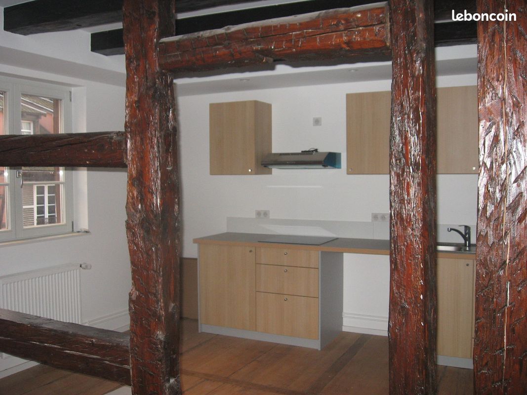 Appartement 4 pièces 66 m² · à Colmar · 66 m² · 651 €/mois