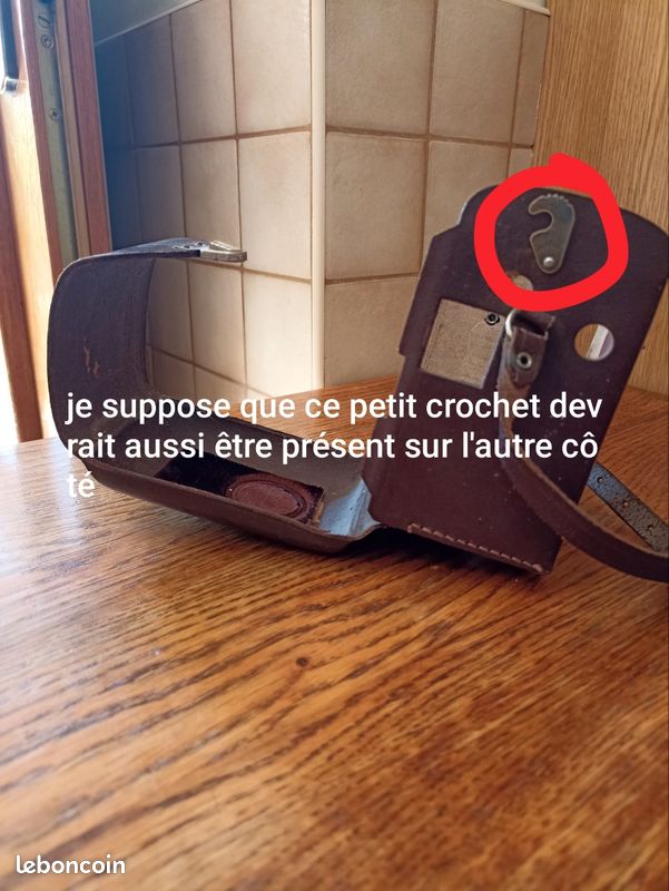 Appareil photo FEX (image 12)