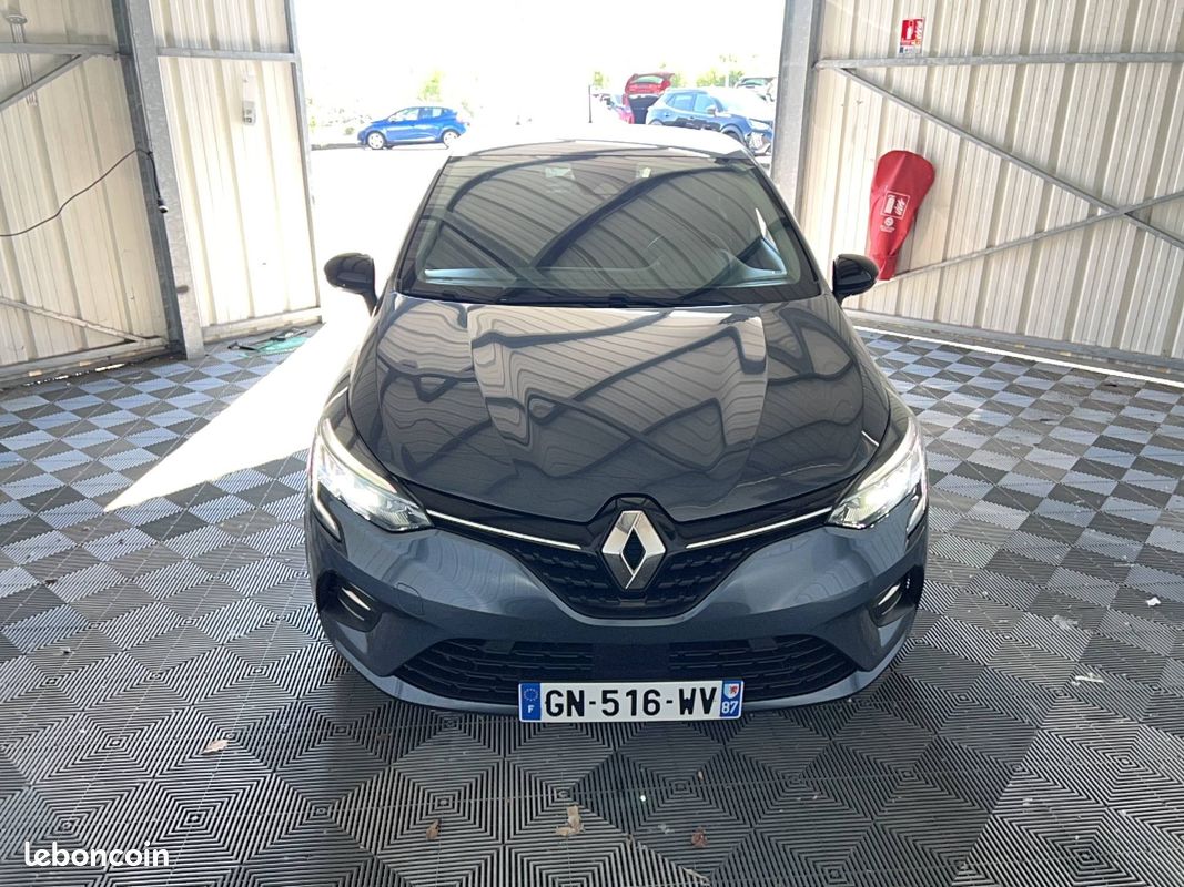 RENAULT Clio Blue dCi 100 Evolution (image 2)
