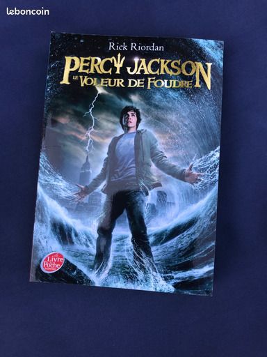 Percy jackson le voleur de foudre (image 1)