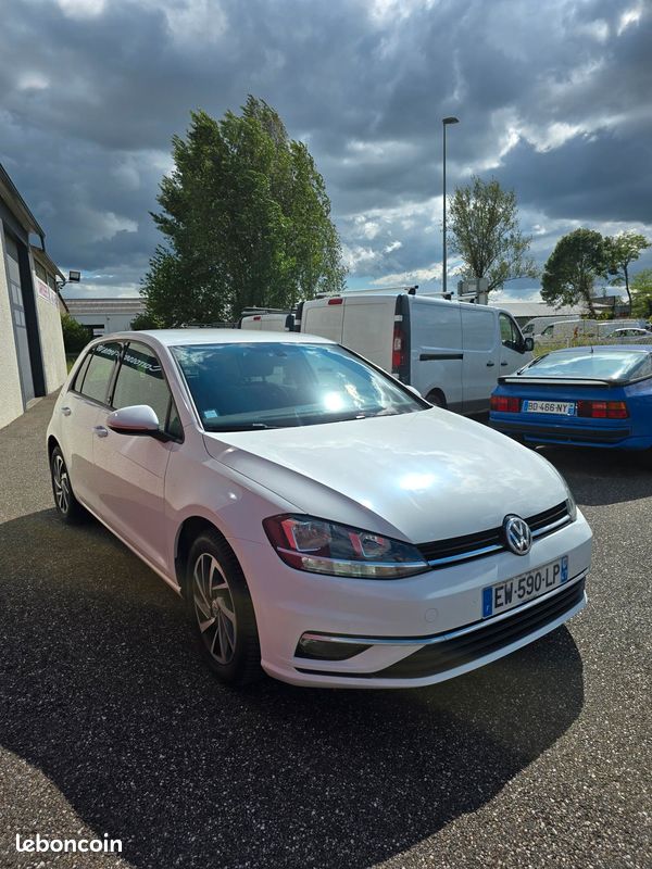 Volkswagen Golf 7 1.0 TSI 110cv (image 2)