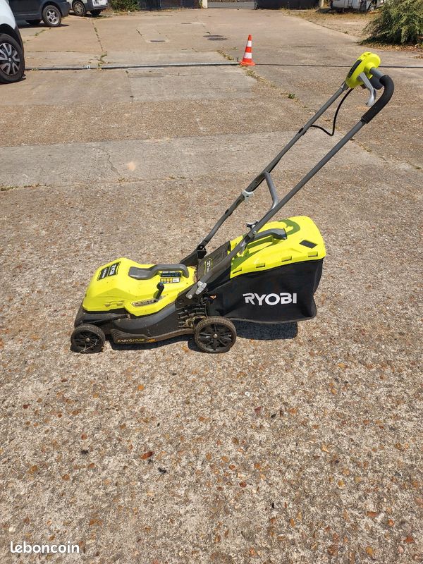 Tondeuse électrique ryobi (image 3)