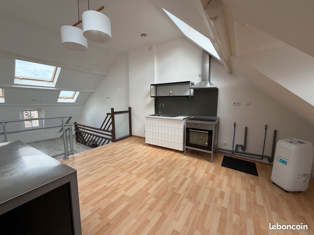 Appartement 3 pièces 63 m² · à Bergues · 63 m² · 755 €/mois