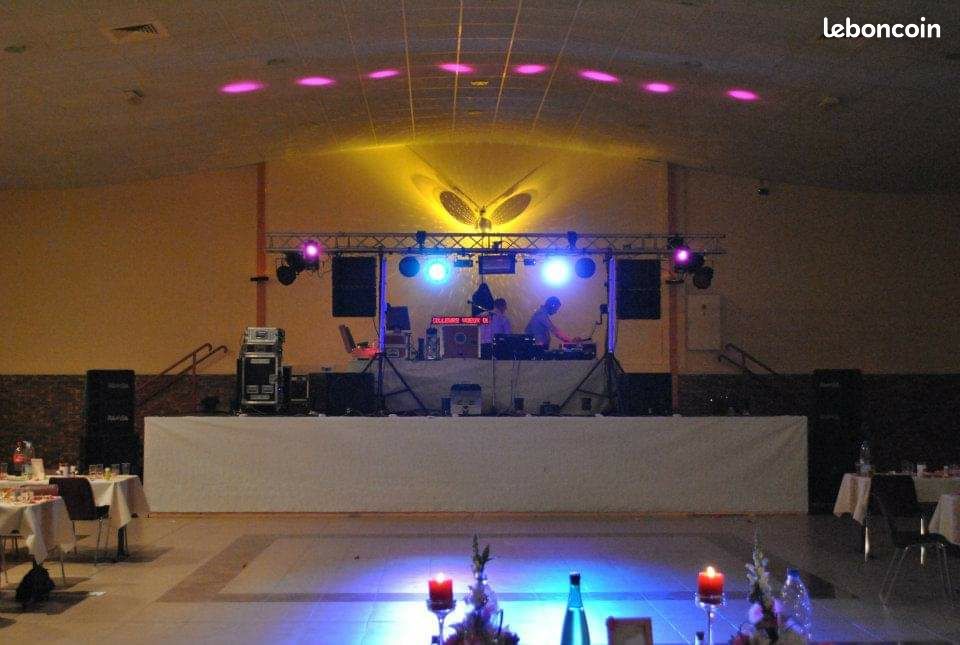 Sonorisation complète pour DJ (image 2)