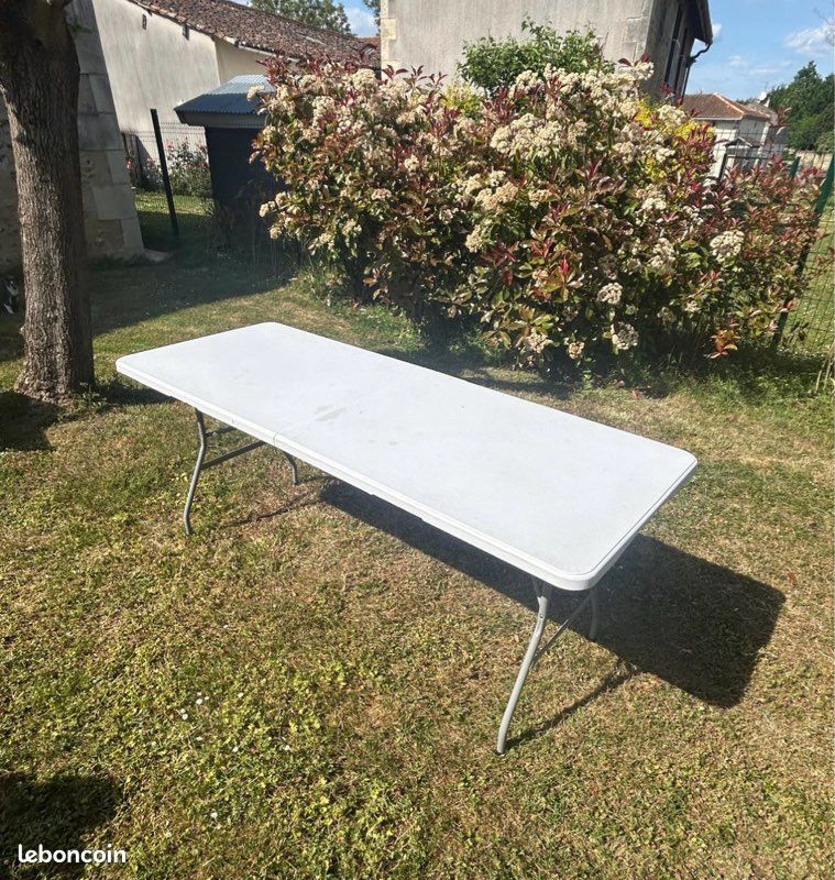 Table pliante (image 5)