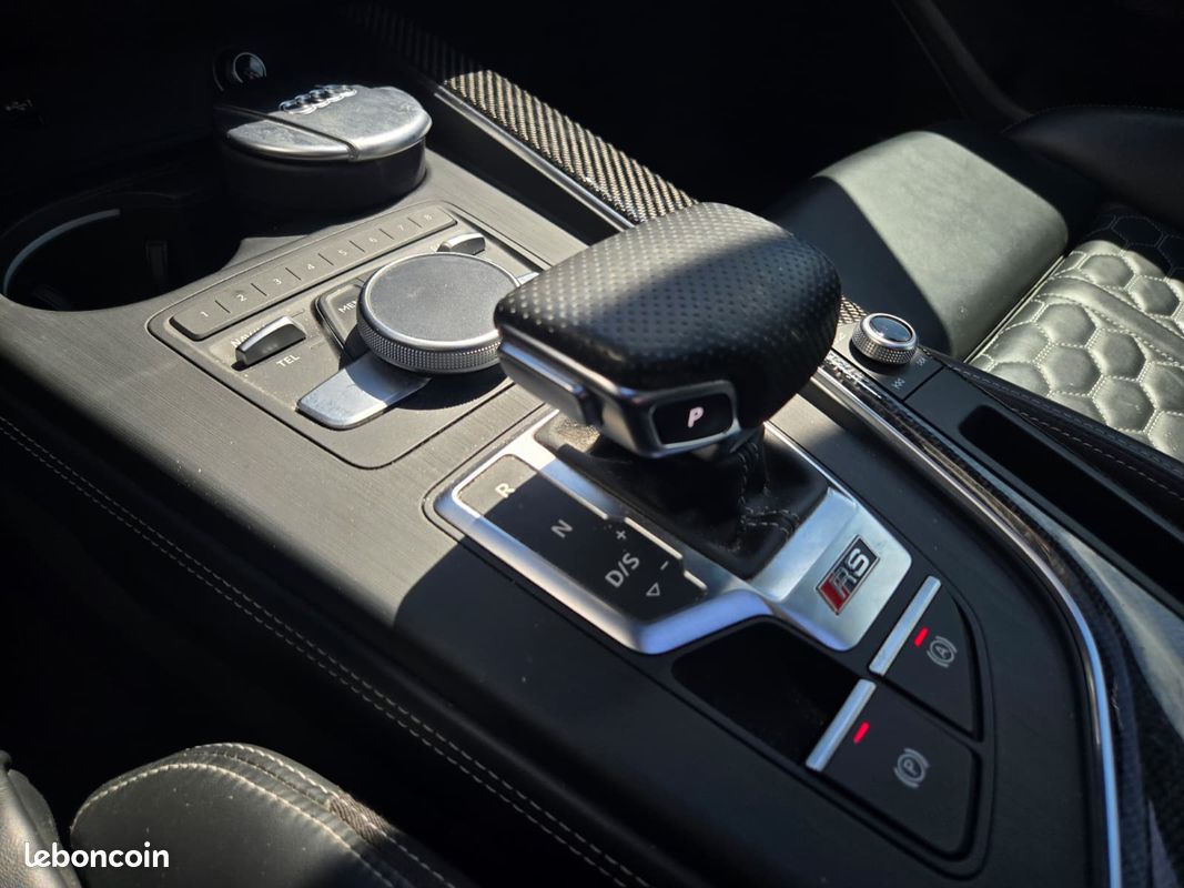 AUDI RS5 COUPE 2.9 TFSI 450 QUATTRO TIPTRONIC BVa (image 25)