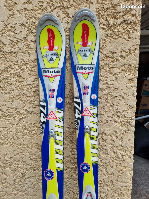 sk occason HEAD WORLD CUP REBELS talle : 158 cm = 1 mètre 58