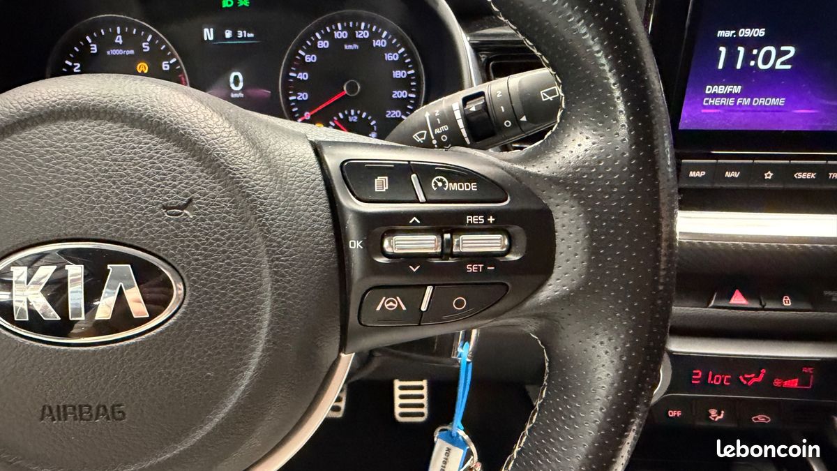 Kia stonic 1.0 t-gdi 120 mhev hybrid active (image 28)