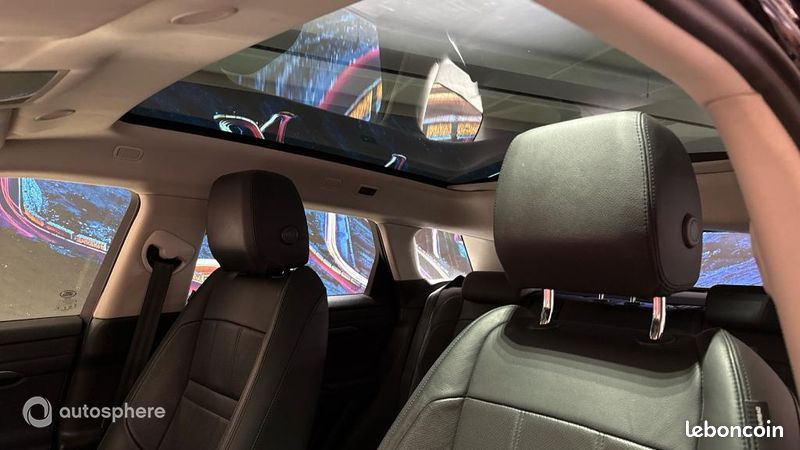 Land-Rover Range Rover Evoque 2.0 P 200ch Flex Fuel SE AWD BVA Mark III (image 22)