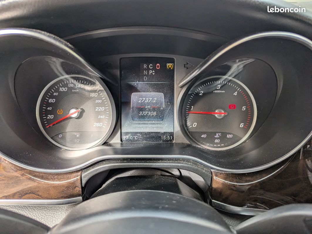 Mercedes-Benz CLASSE V 220 d Extra Long (447.815) 2EME MAIN/CAR PLAY/ PORTE ELEC (image 25)