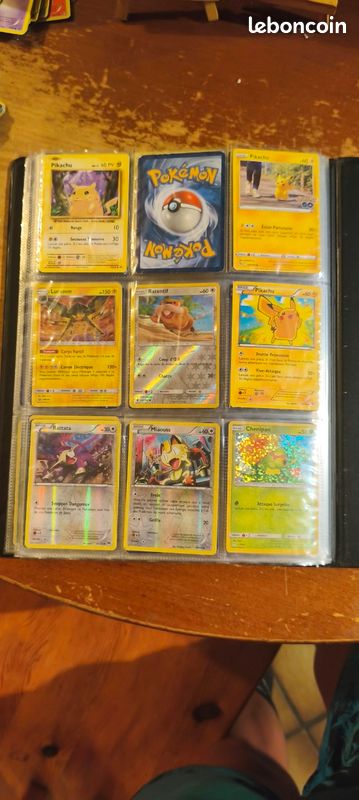 Collection carte pokémon (image 18)