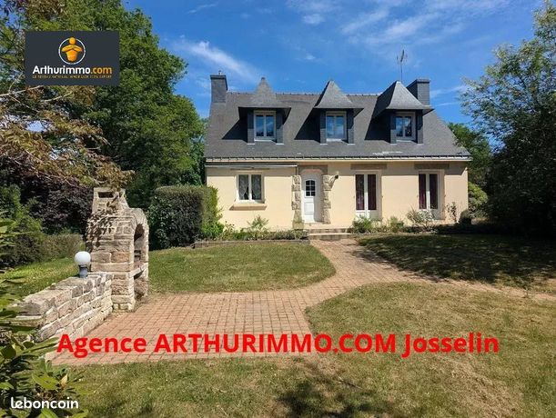 Maison 5 pièces 116 m²