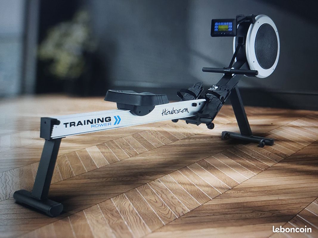 Rameur training rower erbozen (image 1)