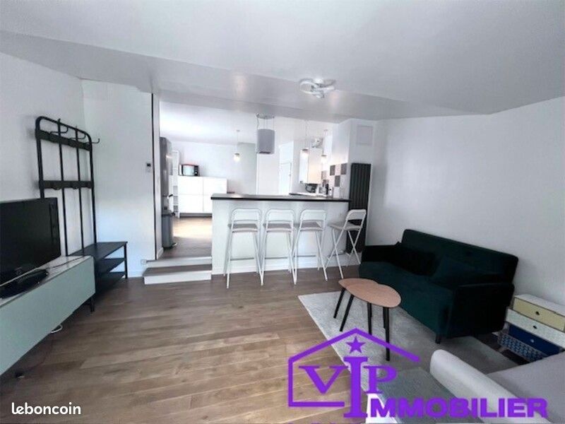 Maison a louer sotteville-les-rouen - 3 pièce(s) - 57 m2 - Surfyn