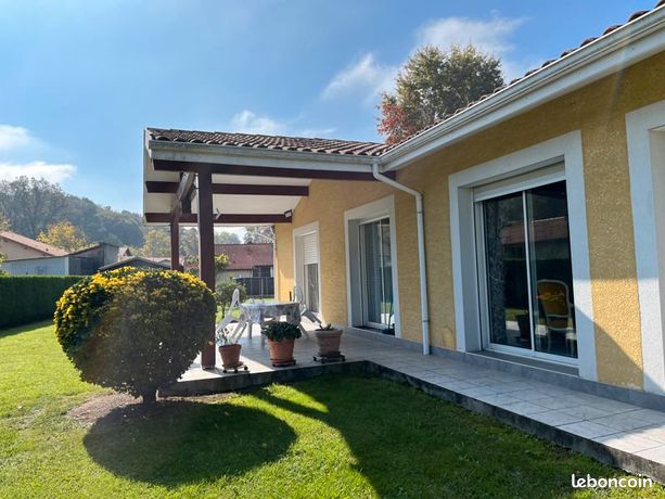 Villa 4 pièces 117 m²